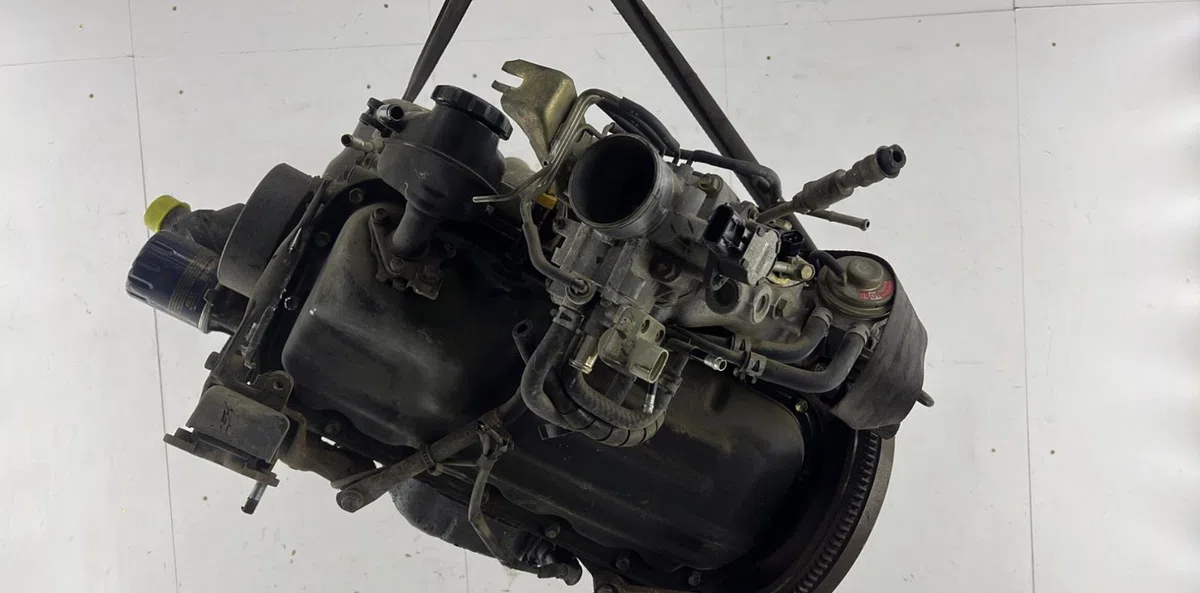 Moteur complet TOYOTA PREVIA 1 occasion