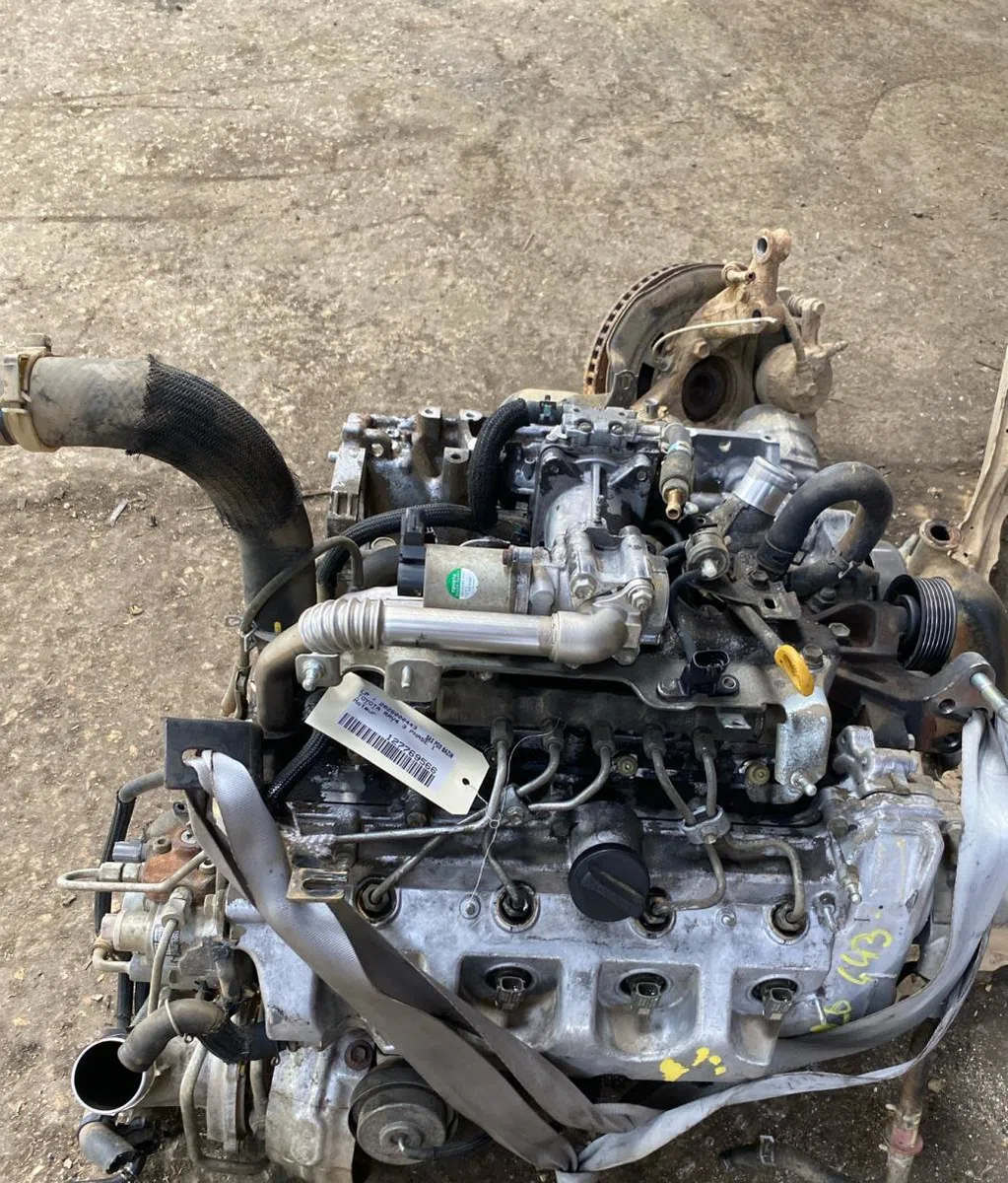 Moteur complet TOYOTA RAV4 3 PHASE 1 occasion