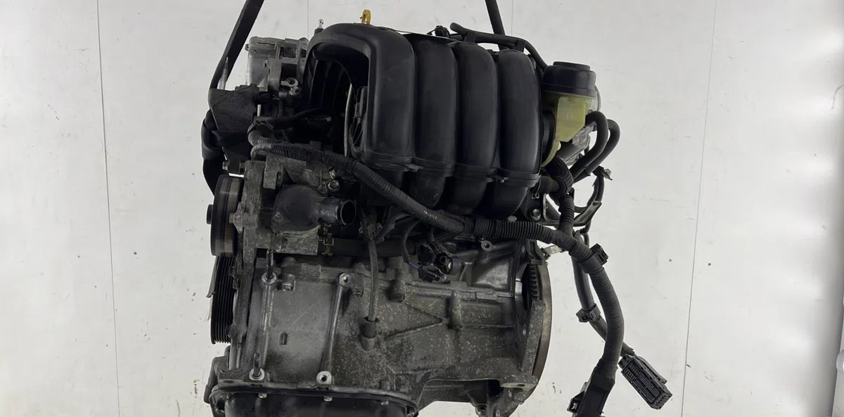 Moteur complet TOYOTA VERSO PHASE 1 occasion