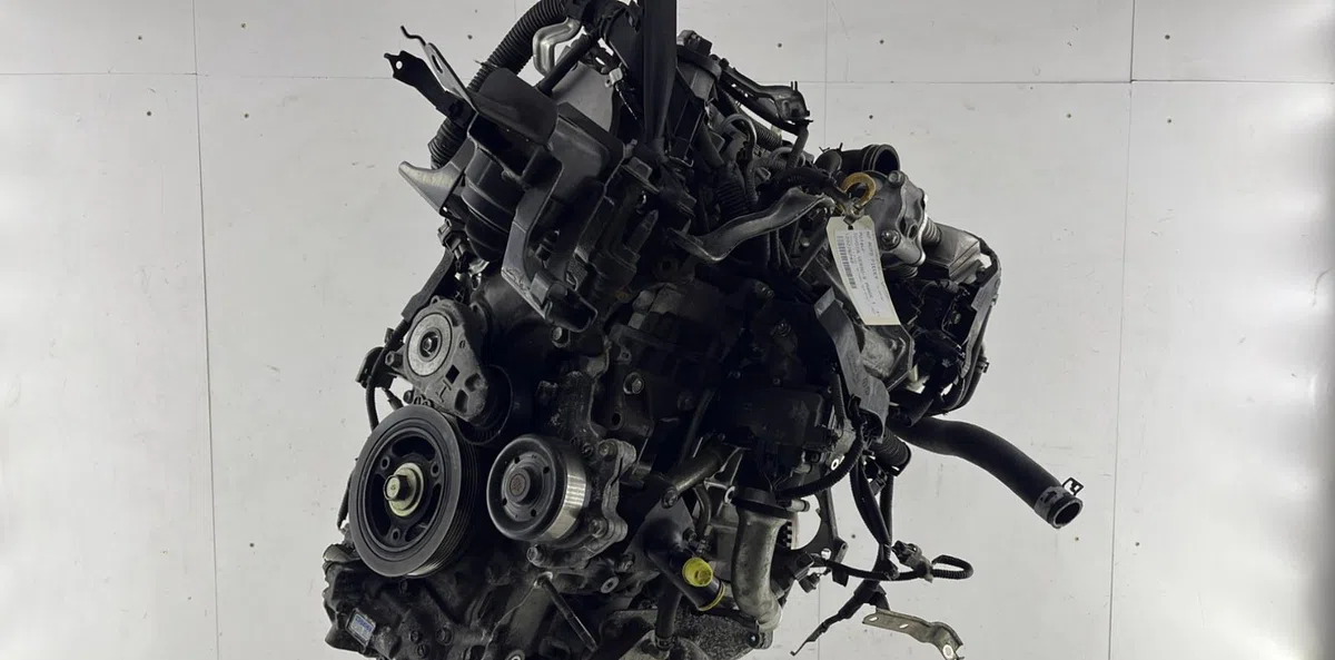 Moteur complet TOYOTA VERSO-S PHASE 1 occasion