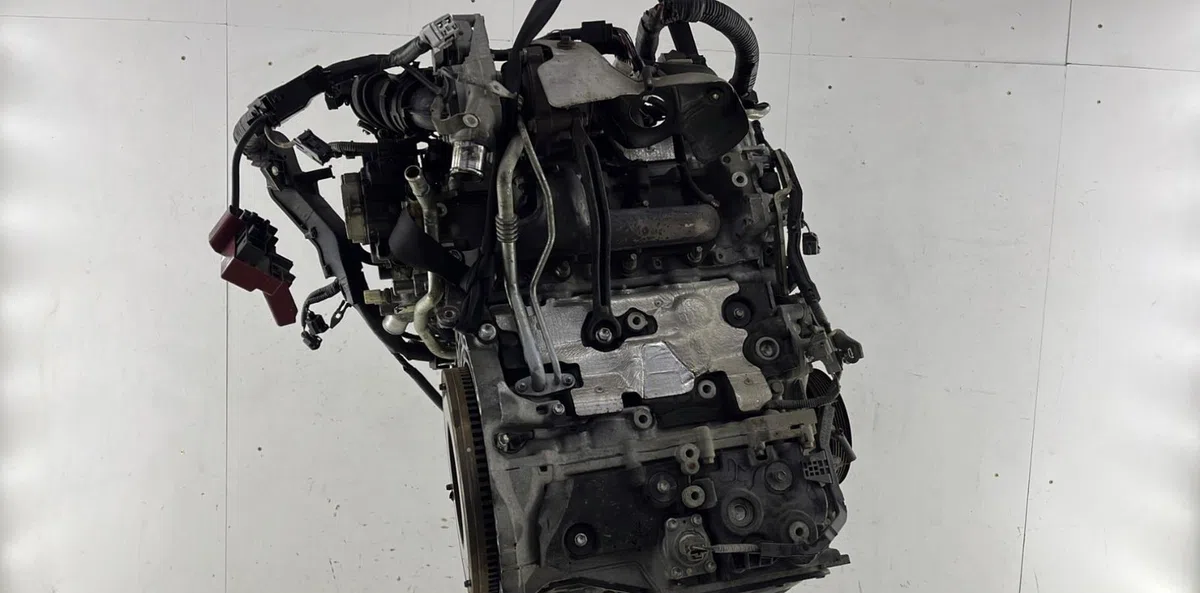 Moteur complet TOYOTA YARIS 2 PHASE 2 occasion