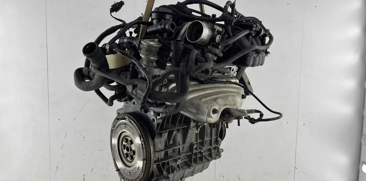 Moteur complet VOLKSWAGEN GOLF 5 occasion