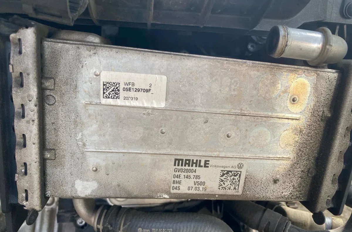 Moteur complet VOLKSWAGEN GOLF 7 PHASE 2 occasion