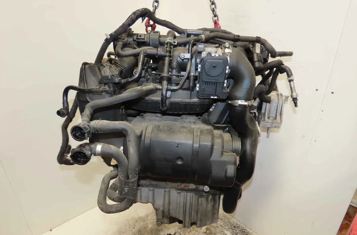 Moteur complet VOLKSWAGEN GOLF VI occasion