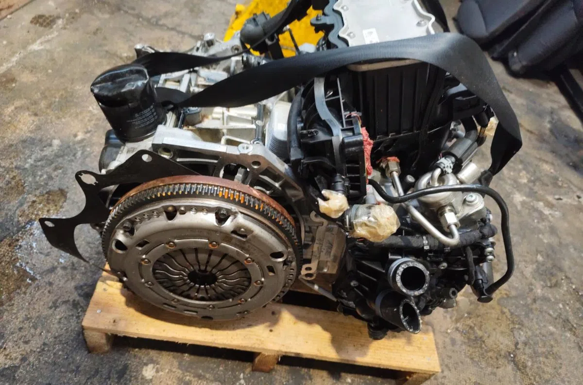 Moteur complet Volkswagen GOLF VII Variant (BA5, BV5) 1.4 tsi (2014-2020) occasion