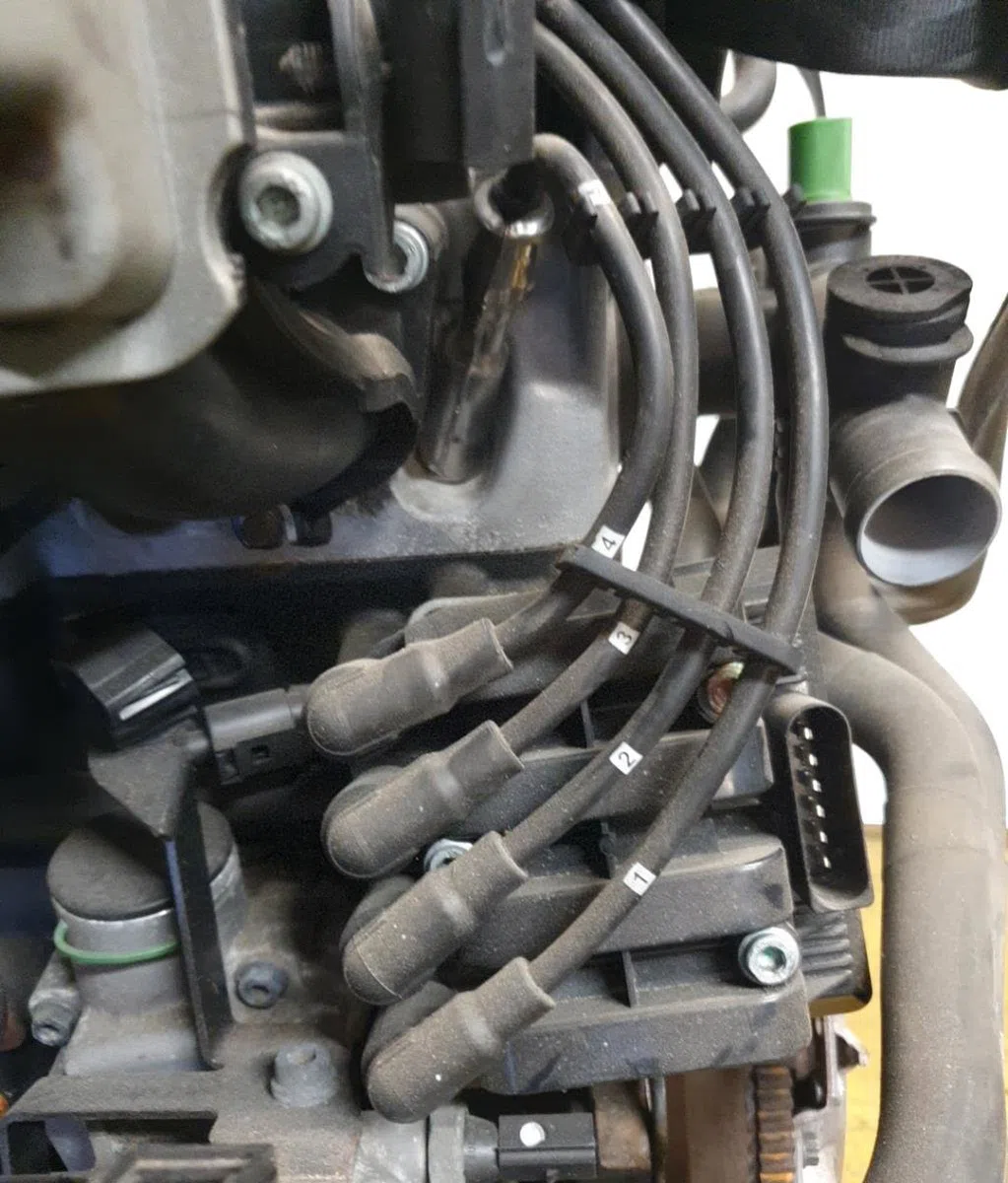 Moteur complet VOLKSWAGEN NEW BEETLE 1 PHASE 1 occasion
