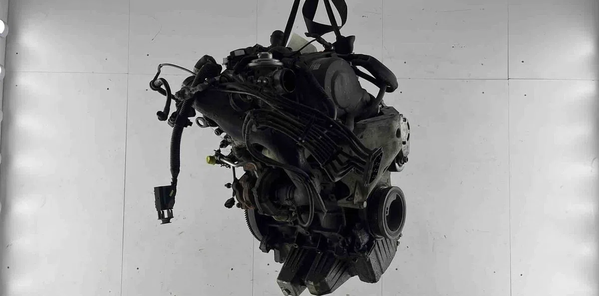 Moteur complet VOLKSWAGEN POLO 4 PHASE 1 occasion