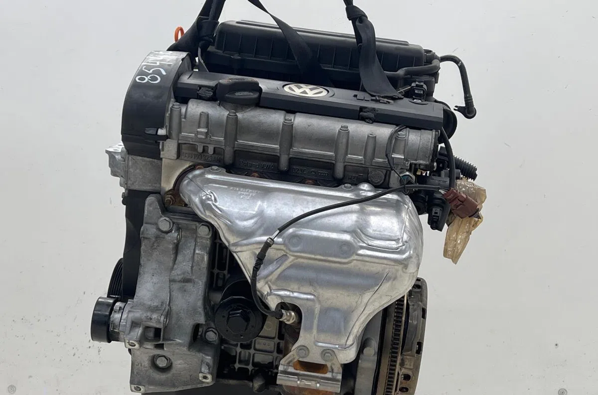 Moteur complet VOLKSWAGEN POLO 5 PHASE 1 occasion