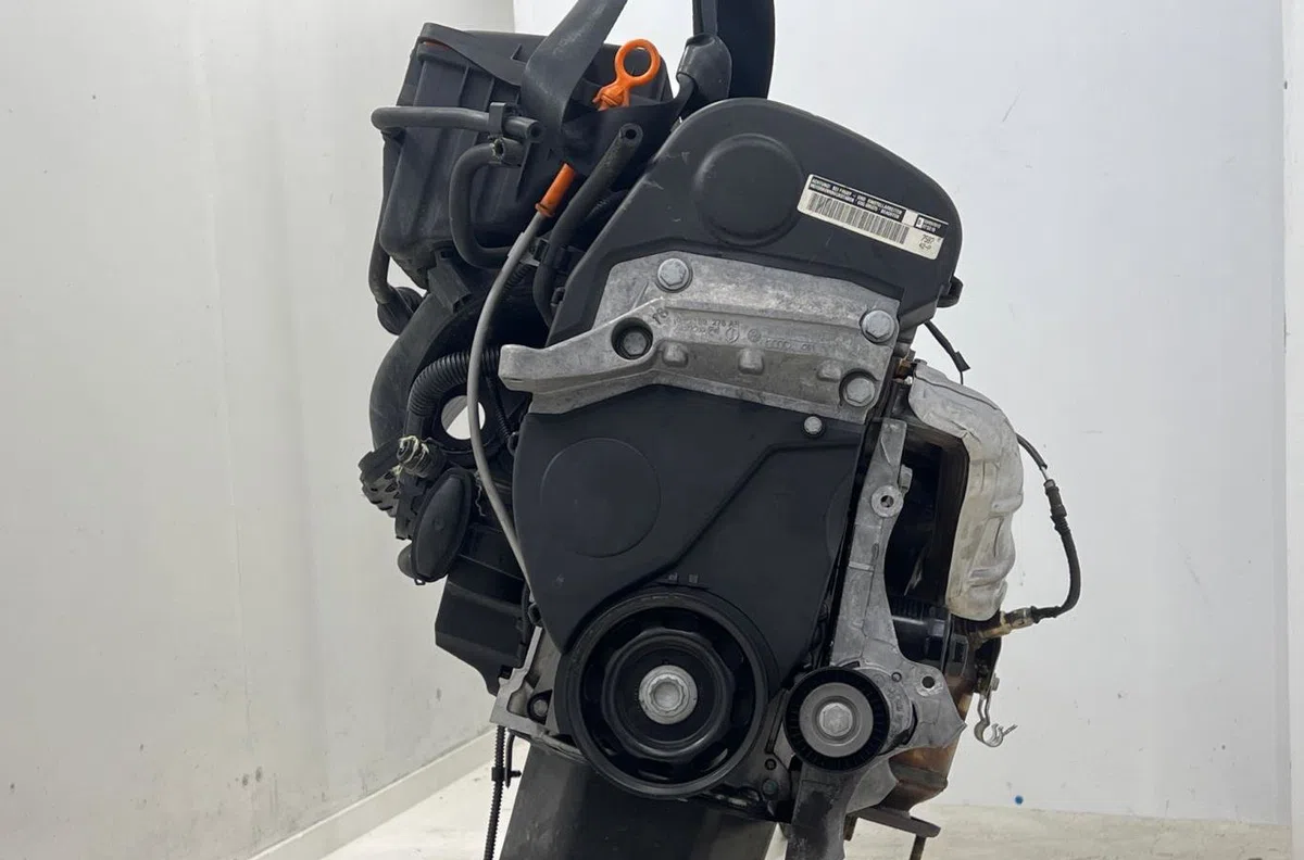 Moteur complet VOLKSWAGEN POLO 5 PHASE 1 occasion