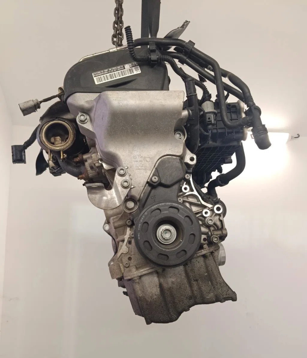 Moteur complet VOLKSWAGEN POLO 5 PHASE 2 occasion
