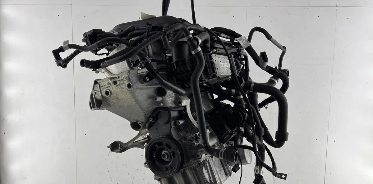 Moteur complet VOLKSWAGEN POLO 6 PHASE 2 occasion
