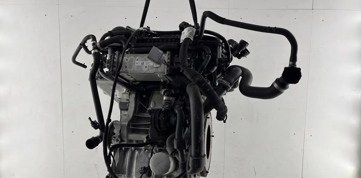 Moteur complet VOLKSWAGEN POLO 6 PHASE 2 occasion