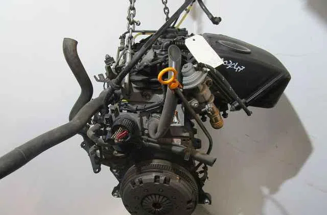 Moteur complet VOLKSWAGEN POLO III occasion