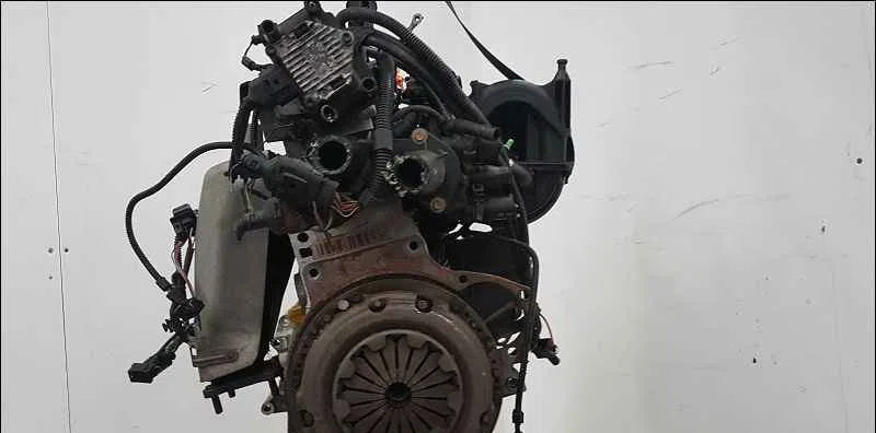 Moteur complet VOLKSWAGEN POLO III occasion