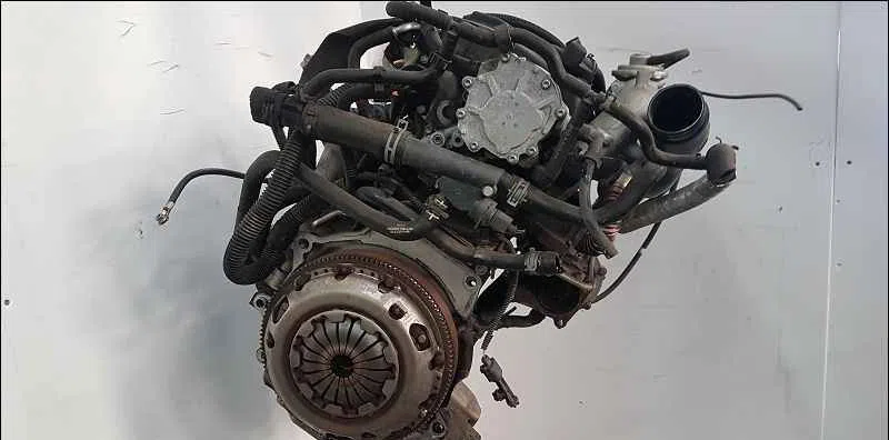 Moteur complet VOLKSWAGEN POLO IV occasion