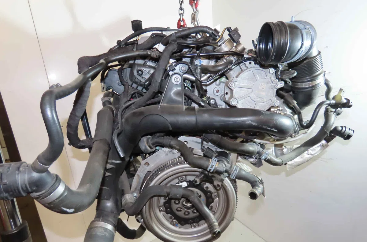 Moteur complet VOLKSWAGEN POLO VI occasion