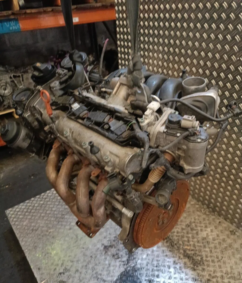 Moteur complet VOLKSWAGEN TOURAN 1 PHASE 1 occasion