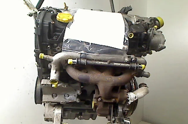 Moteur diesel ALFA ROMEO 147 2005 occasion