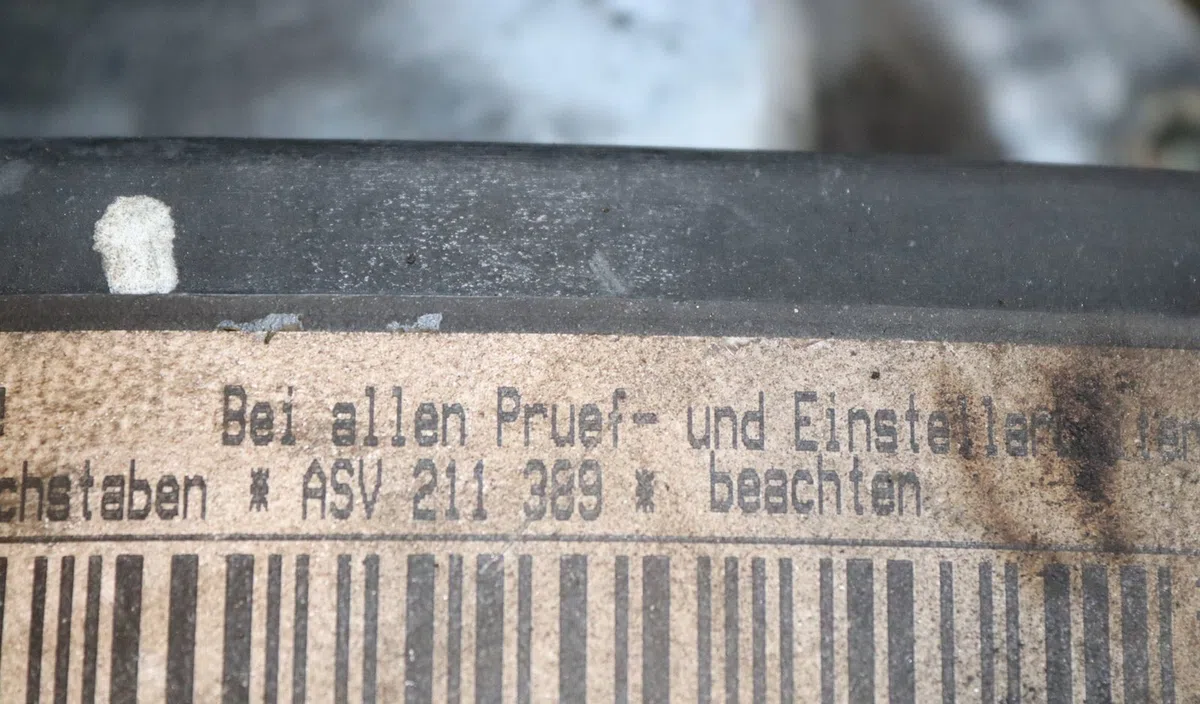 Moteur diesel Audi A3 (8L1) 1.9 tdi (1996-2001) occasion