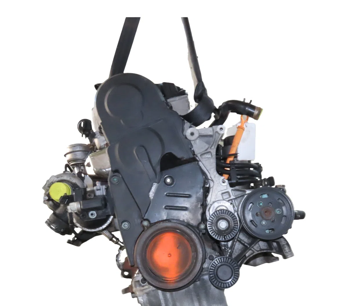 Moteur diesel Audi A4 B6 (8E2) 1.9 tdi (2000-2004) 4 portes occasion