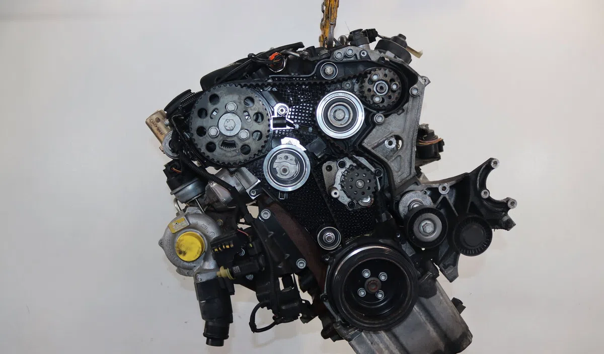 Moteur diesel Audi A4 B8 (8K2) 2.0 tdi quattro (2011-2015) occasion