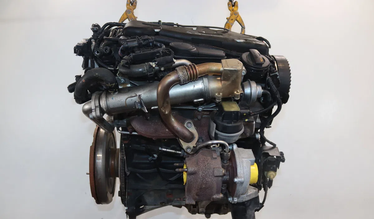 Moteur diesel Audi A4 B8 (8K2) 2.0 tdi quattro (2011-2015) occasion
