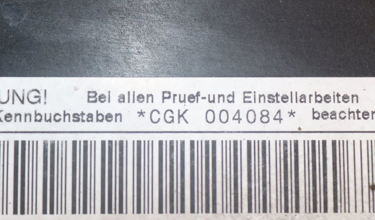 Moteur diesel Audi A5 (8T3) 2.7 tdi (2007-2012) occasion