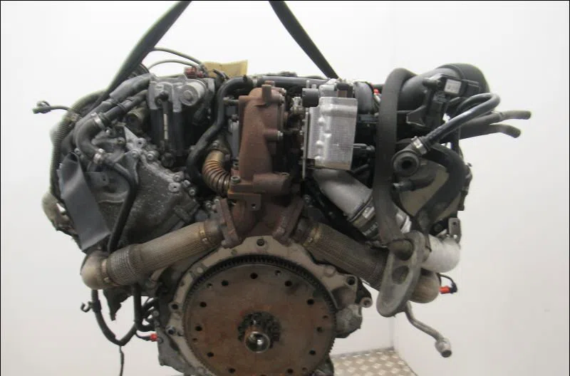 Moteur diesel Audi A5 Sportback (8TA) 2.7 tdi (2009-2012) occasion
