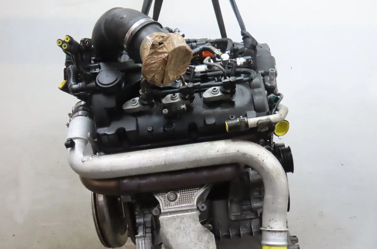Moteur diesel Audi Q5 (8RB) 3.0 tdi quattro (2008-2017) occasion