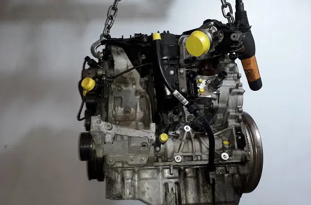 Moteur diesel Bmw 1 (E87) 116 d (2009-2011) occasion