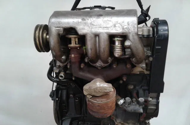 Moteur diesel CITROEN C15 1999 occasion