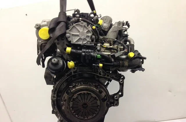 Moteur diesel CITROEN C3 II 2011 occasion