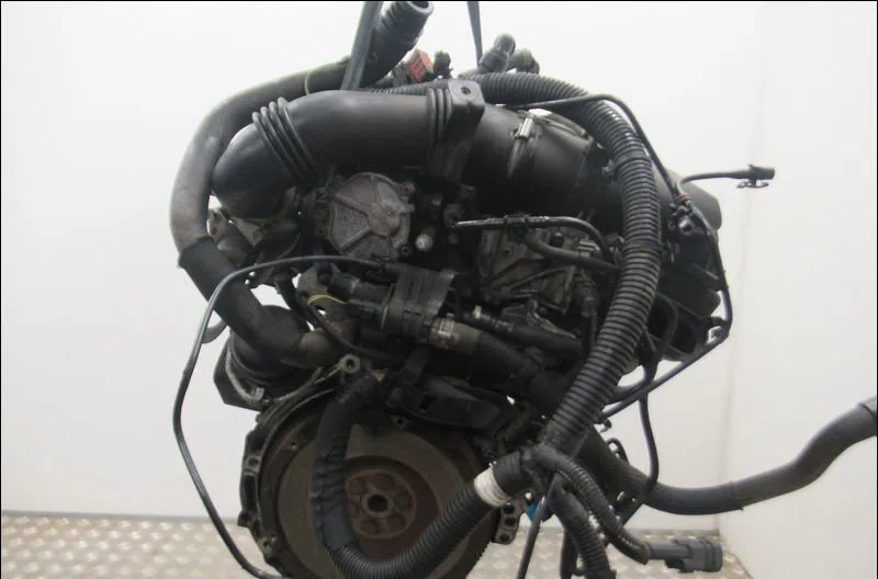 Moteur diesel Citroën JUMPY (VF7) 1.6 hdi 90 16v (2007-2016) occasion
