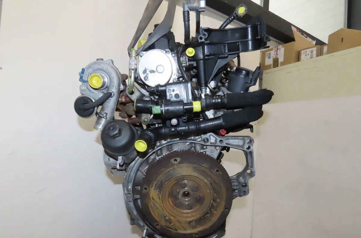 Moteur diesel Citroen NEMO Camionnette-Monospace (AA_) 1.4 hdi (2008) 4 portes occasion