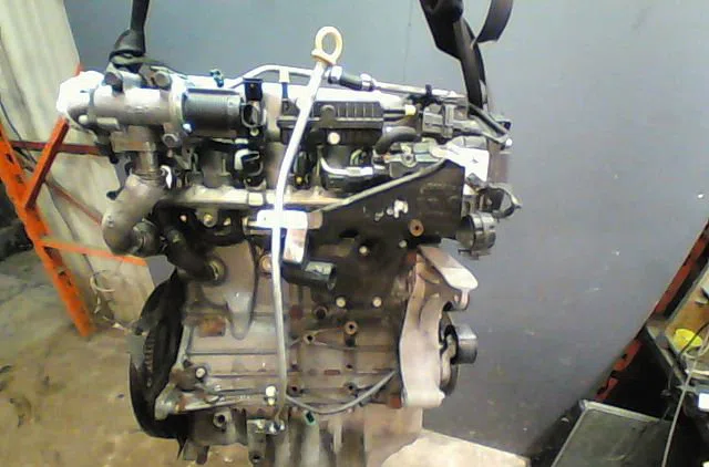 Moteur diesel Fiat STILO Multi Wagon (192_) 1.9 jtd (2003-2008) occasion