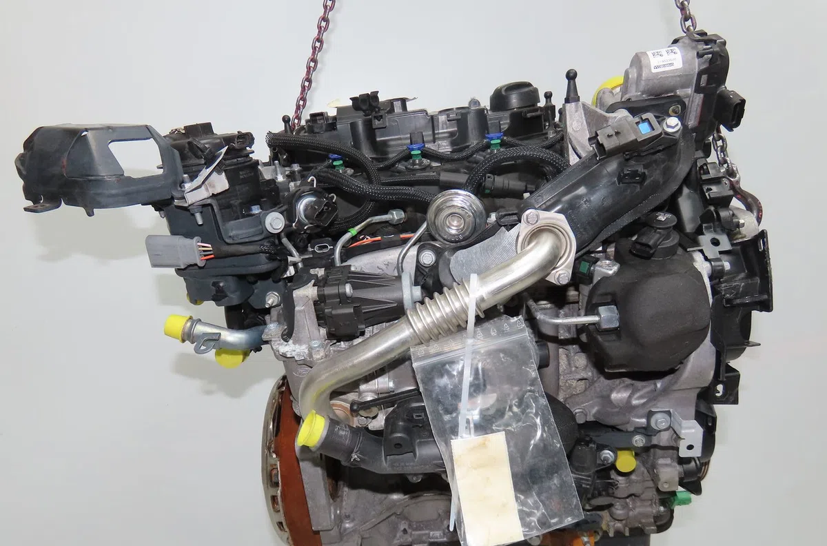 Moteur diesel Ford FOCUS III 1.5 tdci (2014-2017) occasion