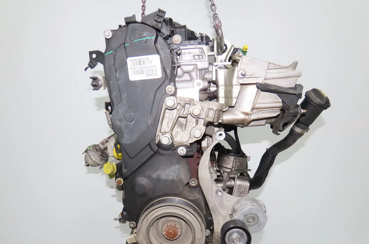 Moteur diesel Ford S-MAX (WA6) 2.0 tdci (2006-2014) occasion