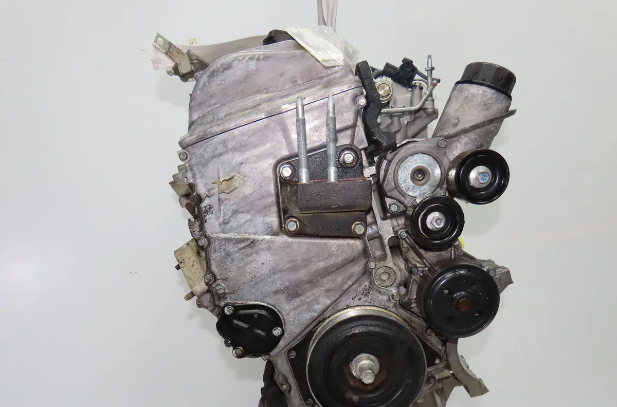 Moteur diesel Honda CR-V II (RD_) 2.2 ctdi (rd9) (2005-2006) occasion