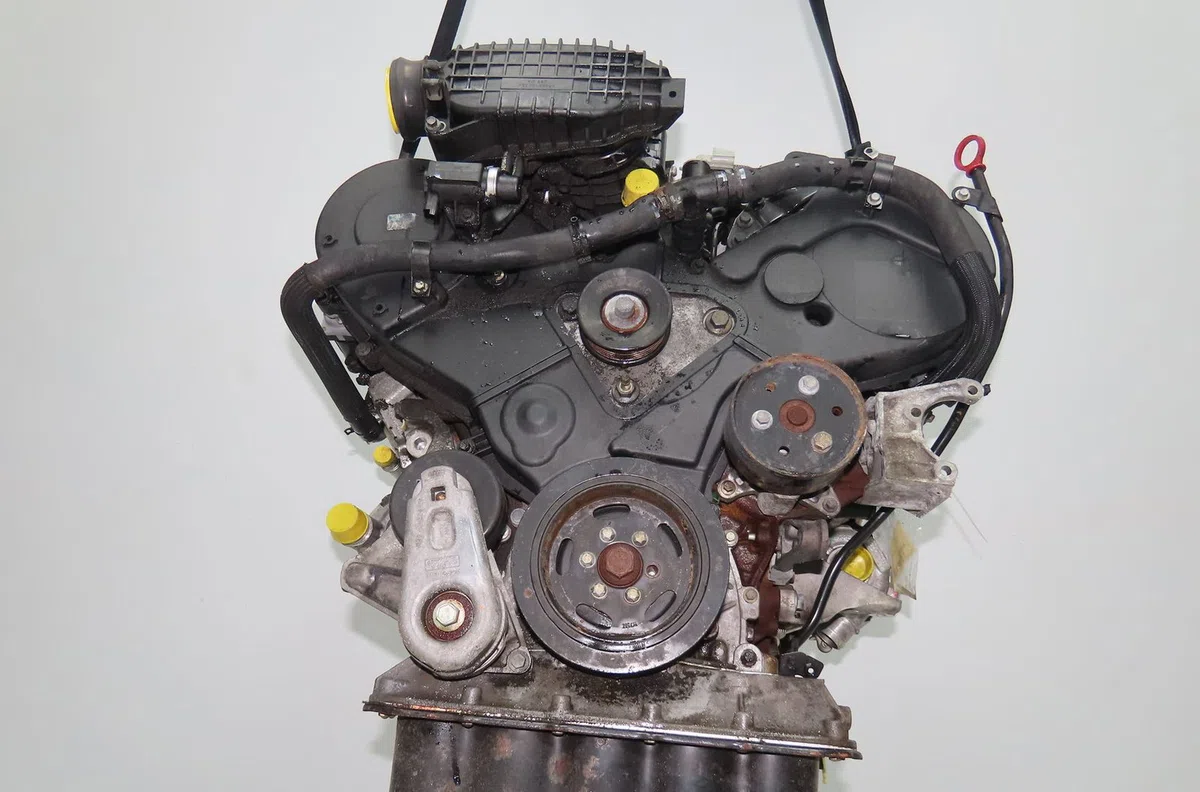 Moteur diesel Jaguar S-TYPE II (X200) 2.7 d (2004-2007) occasion