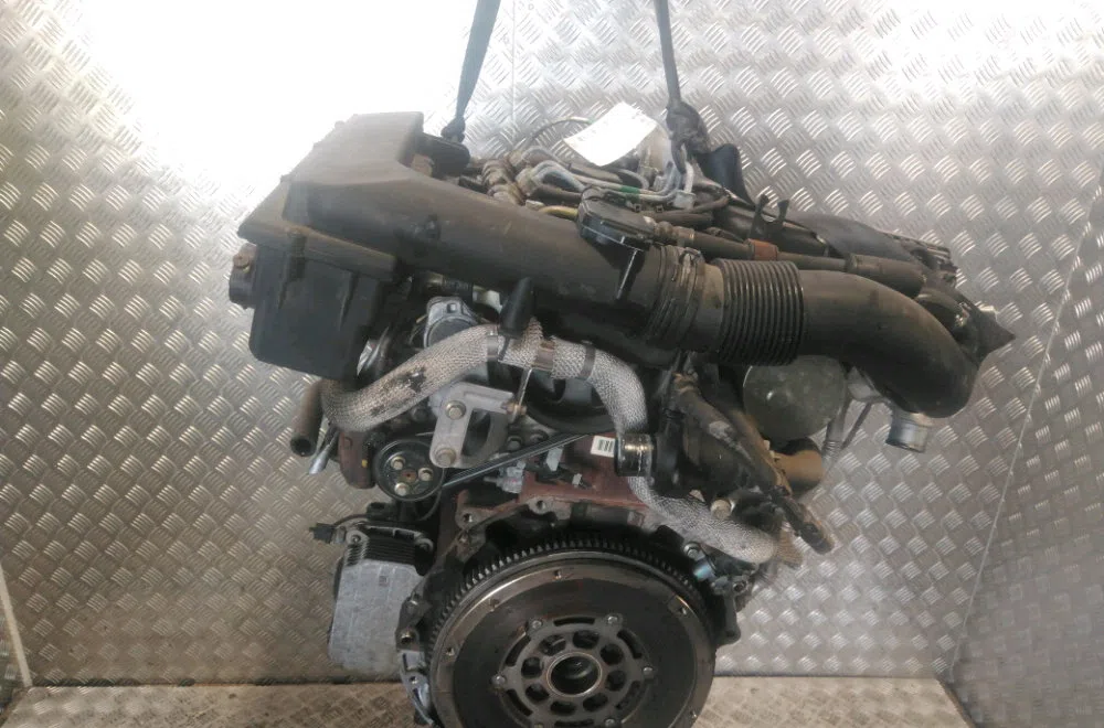 Moteur diesel Jaguar X-TYPE I Break (X400) 2.2 d (2005-2009) occasion