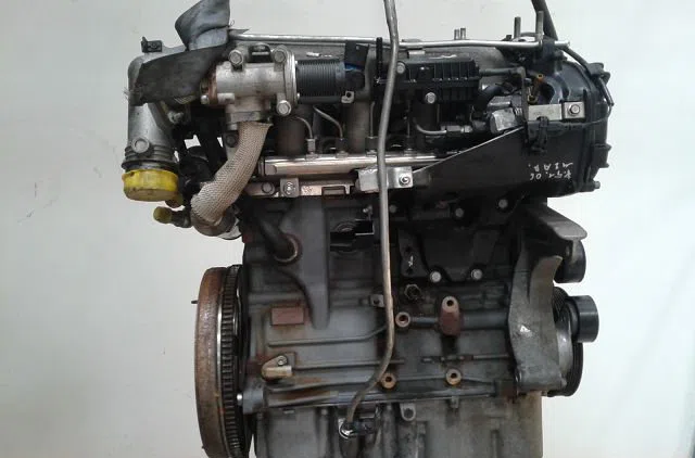 Moteur diesel LANCIA MUSA 2007 occasion