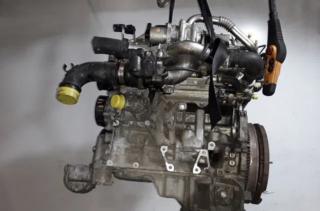 Moteur diesel Lexus IS II (_E2_) 220d (ale20) (2005-2012) occasion