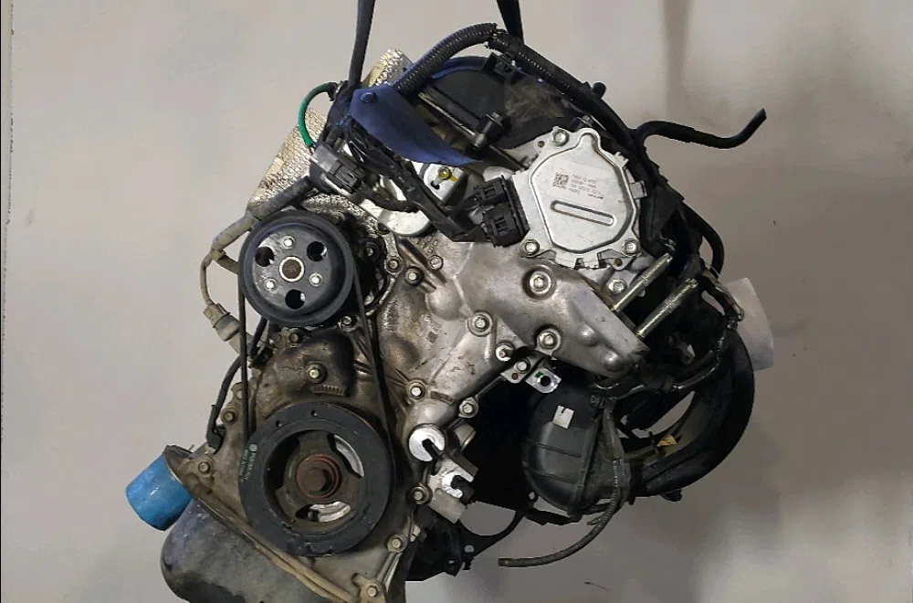 Moteur diesel Mazda 2 (DL, DJ) 1.5 skyactiv-g (2014) occasion