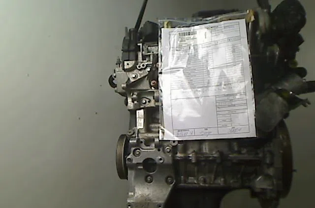 Moteur diesel MAZDA MAZDA 2 II 2009 occasion