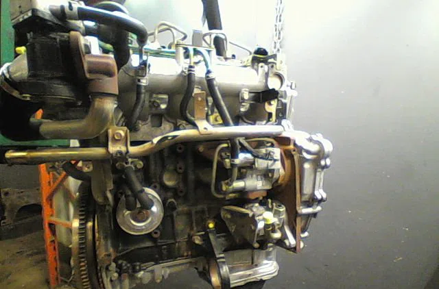 Moteur diesel NISSAN ALMERA 2004 occasion