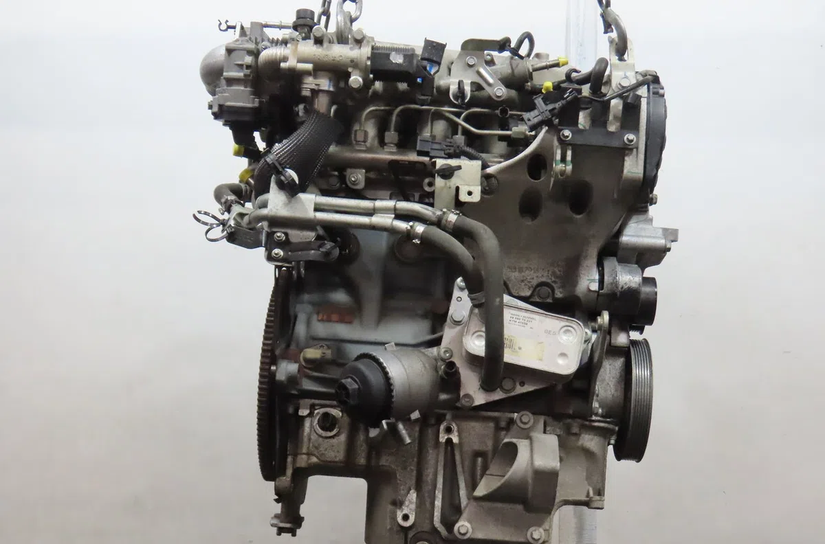 Moteur diesel OPEL ASTRA 2009 occasion