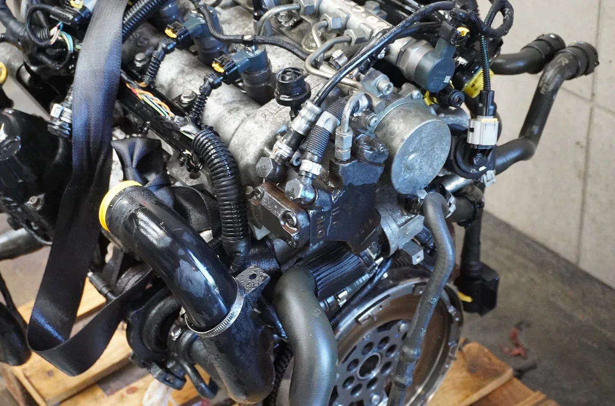 Moteur diesel Opel CORSA D (S07) 1.3 cdti (l08, l68) (2006-2014) 5 portes occasion