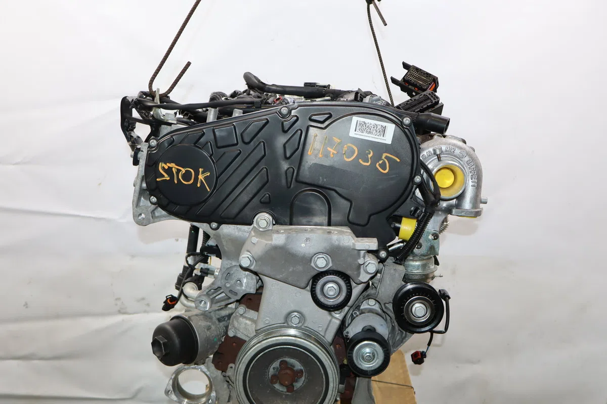 Moteur diesel Opel INSIGNIA A (G09) 2.0 cdti (68) (2008-2017) occasion