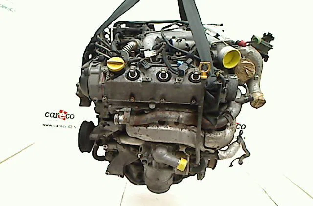 Moteur diesel OPEL VECTRA III 2004 occasion