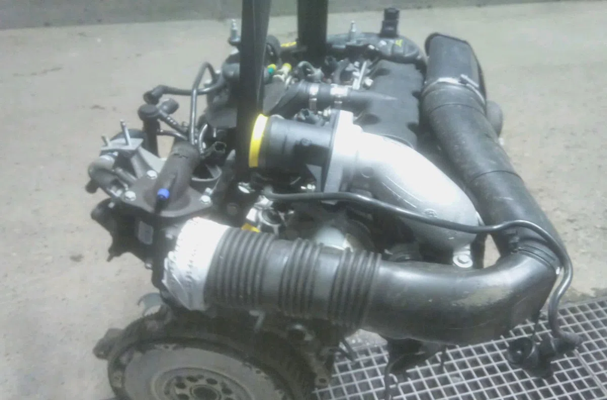 Moteur diesel PEUGEOT 307 2003 occasion